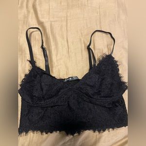 Bralette from SHEIN size M